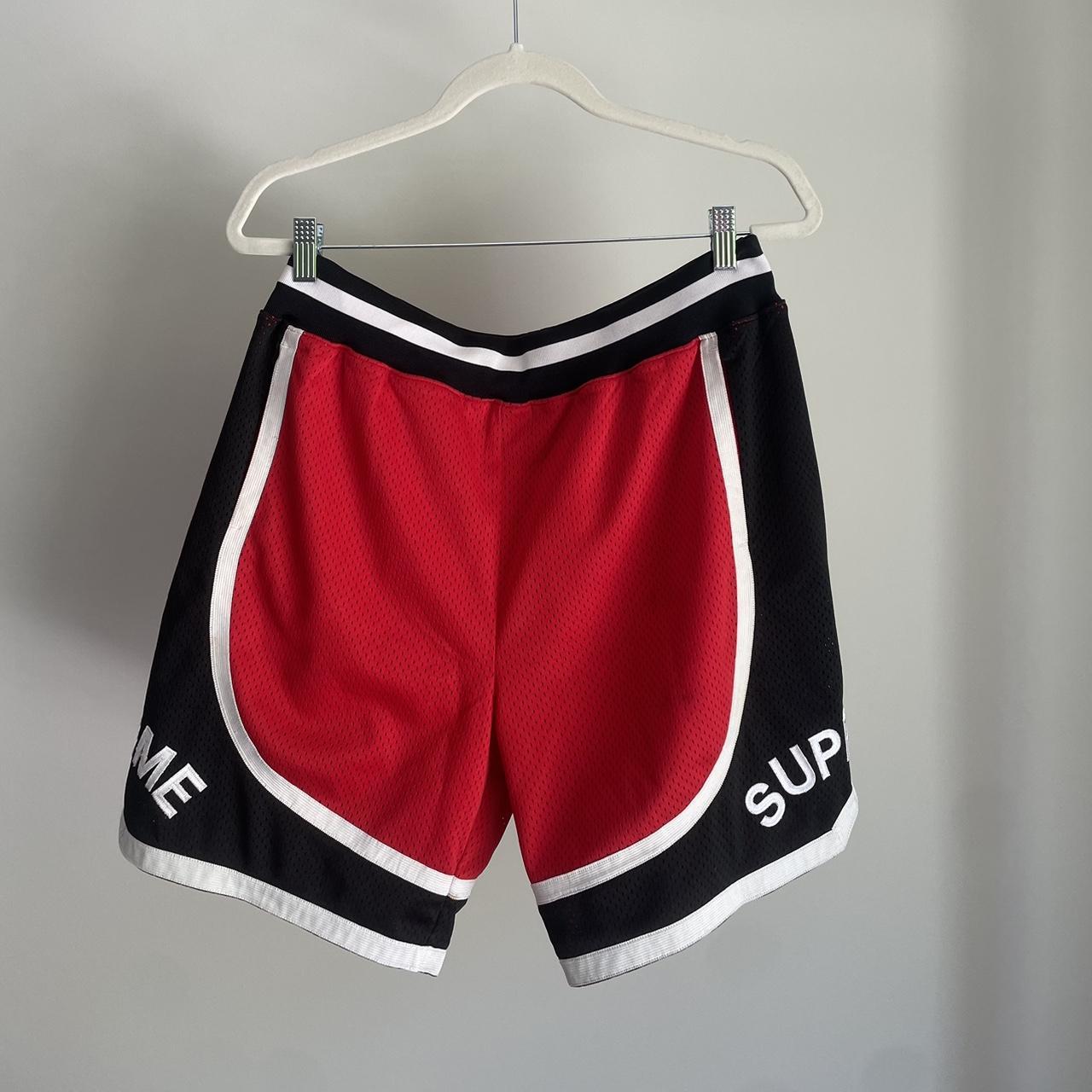 Supreme Men's Shorts - Red - L