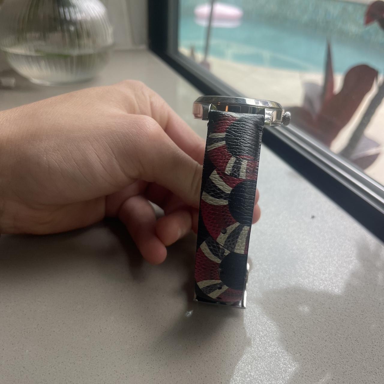 Gucci Gtimeless watch. Batteries need changing. Had... Depop