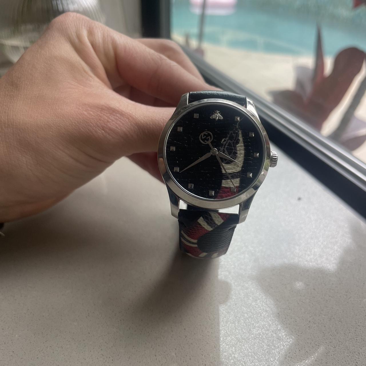 Gucci Gtimeless watch. Batteries need changing. Had... Depop