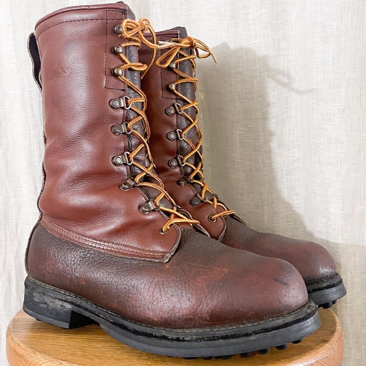 Mens extra wide outlet insulated boots