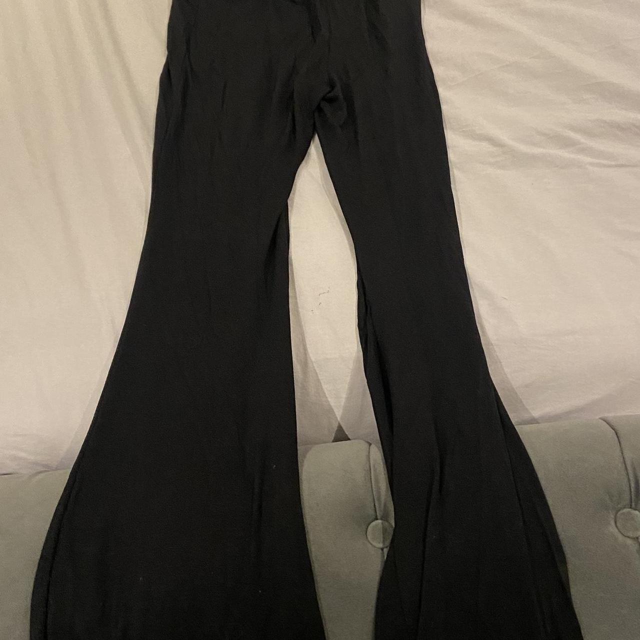 boohoo white leggings