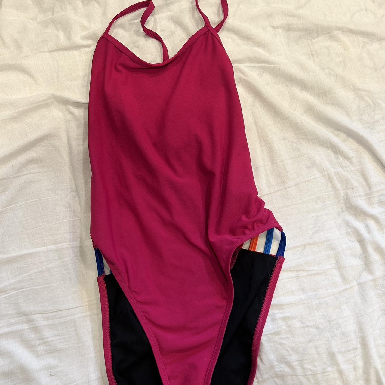 Jolyn swim suit 36 like new it came too big - Depop