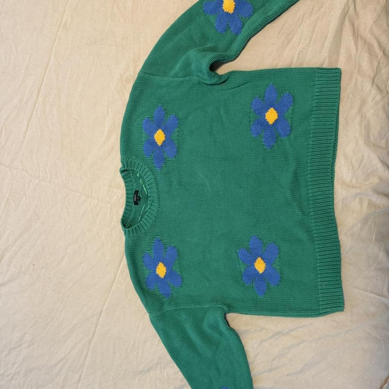 Rails Women's Sweater - Multi/Green - XL – Rails … - image 1