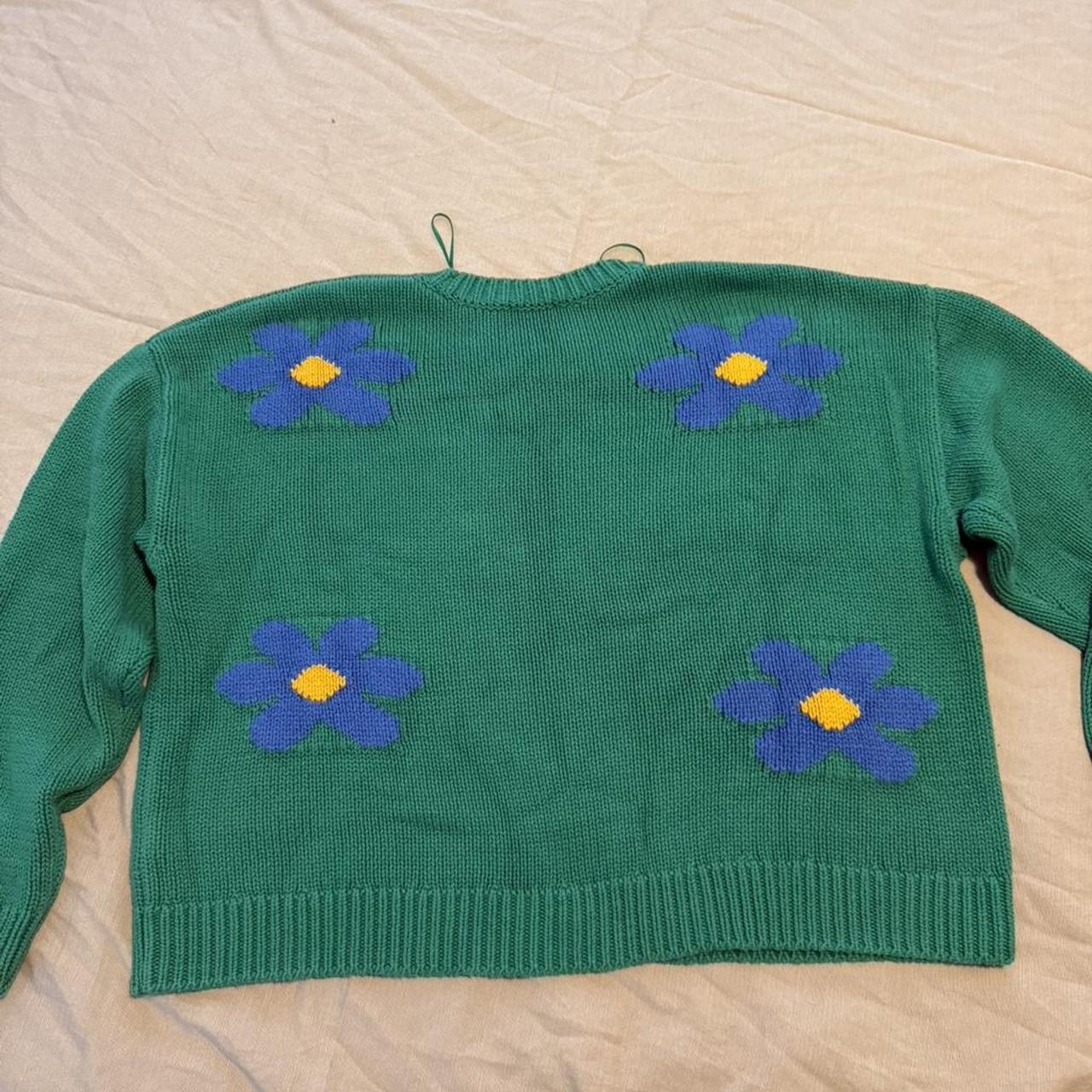 Rails Women's Sweater - Multi/Green - XL – Rails … - image 2