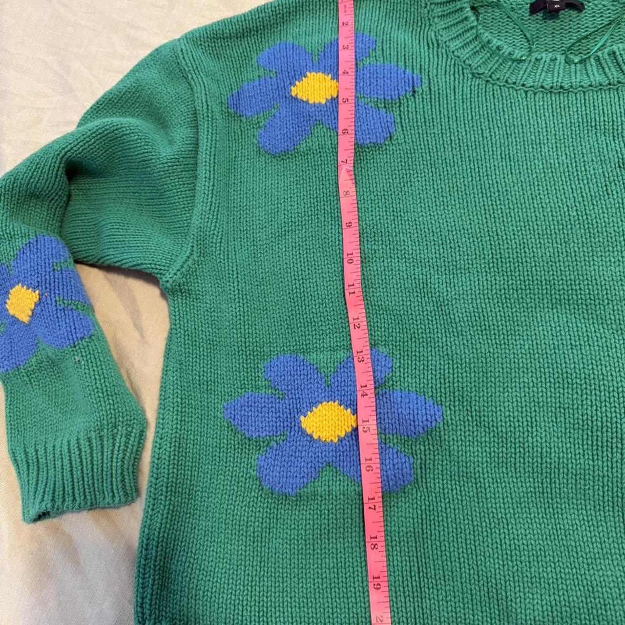 Rails Women's Sweater - Multi/Green - XL – Rails … - image 4