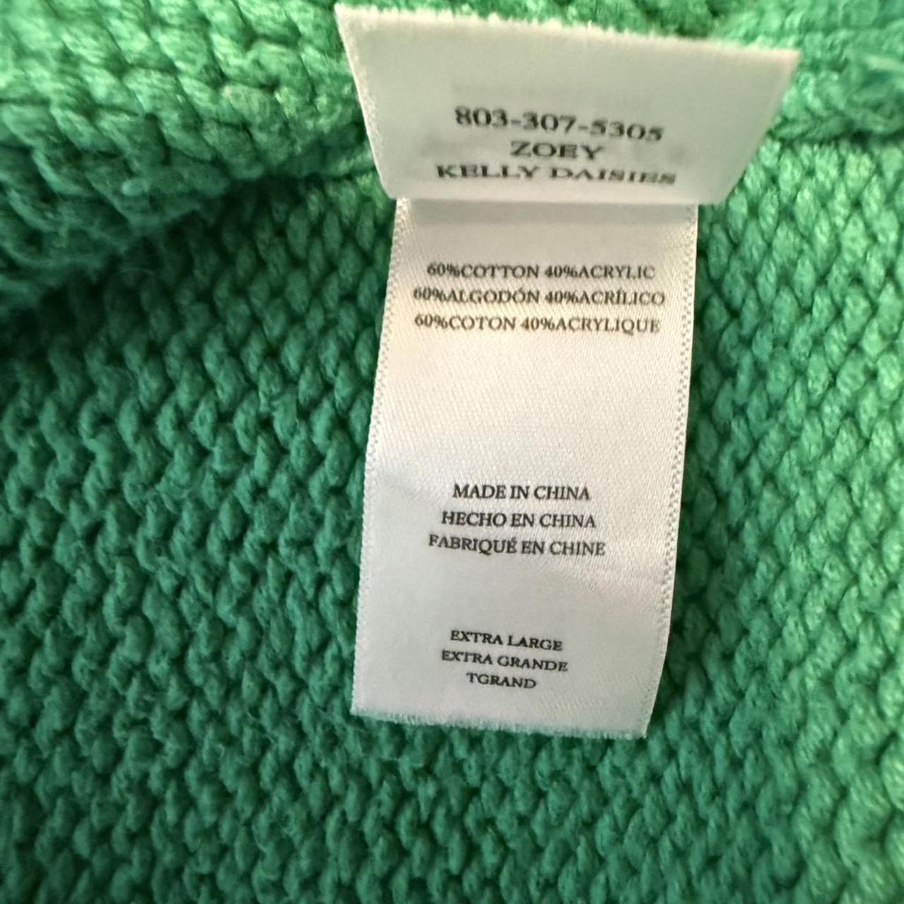 Rails Women's Sweater - Multi/Green - XL – Rails … - image 6