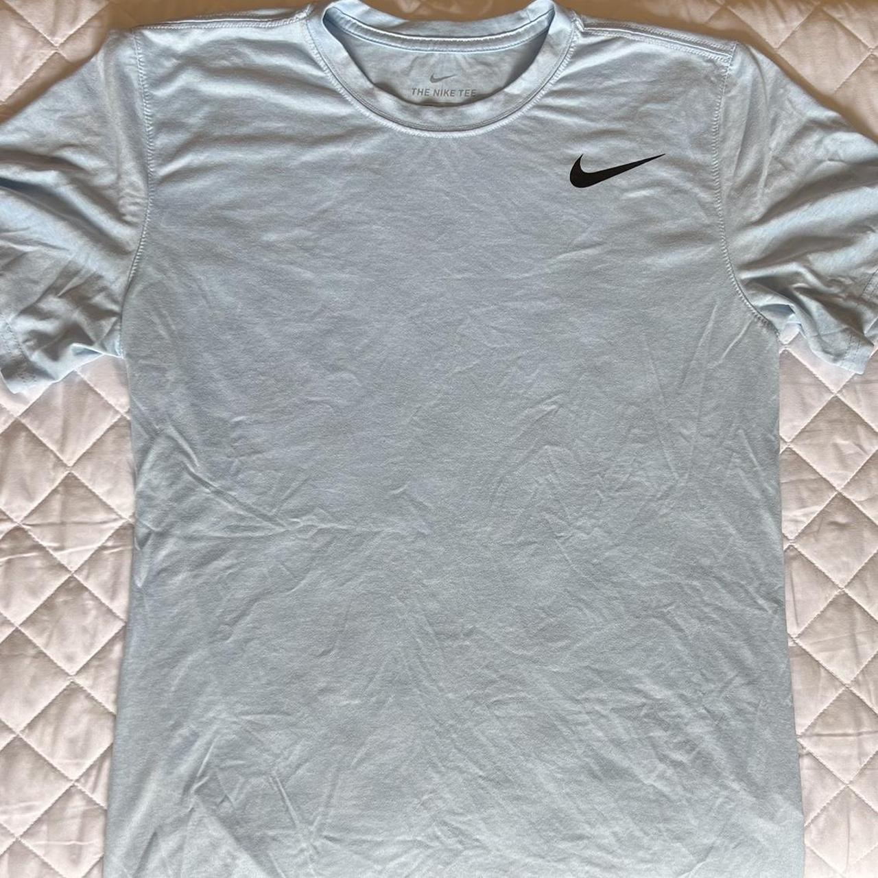 Tee shirt best sale nike bebe