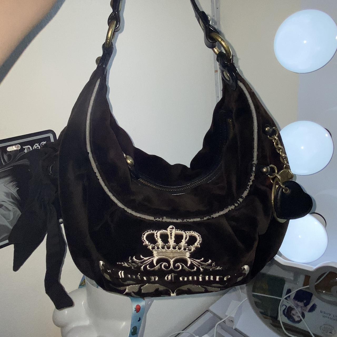 Juicy Couture Purse - Depop