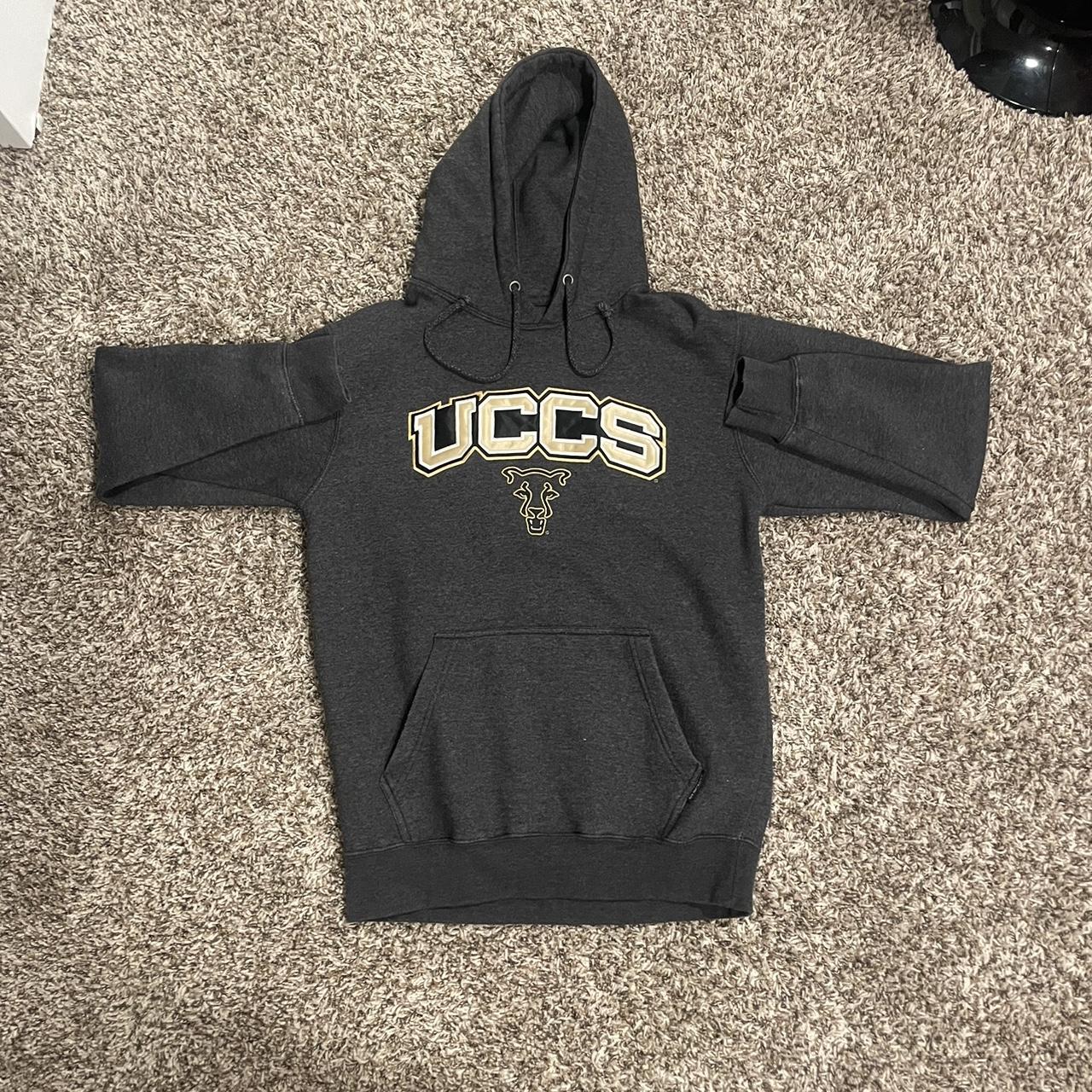 Uccs sweatshirt hot sale