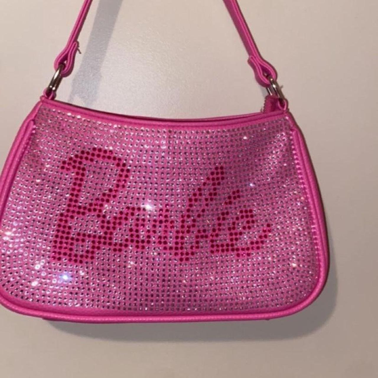 Come and get your Barbie purse! Y2K Classic pink... - Depop