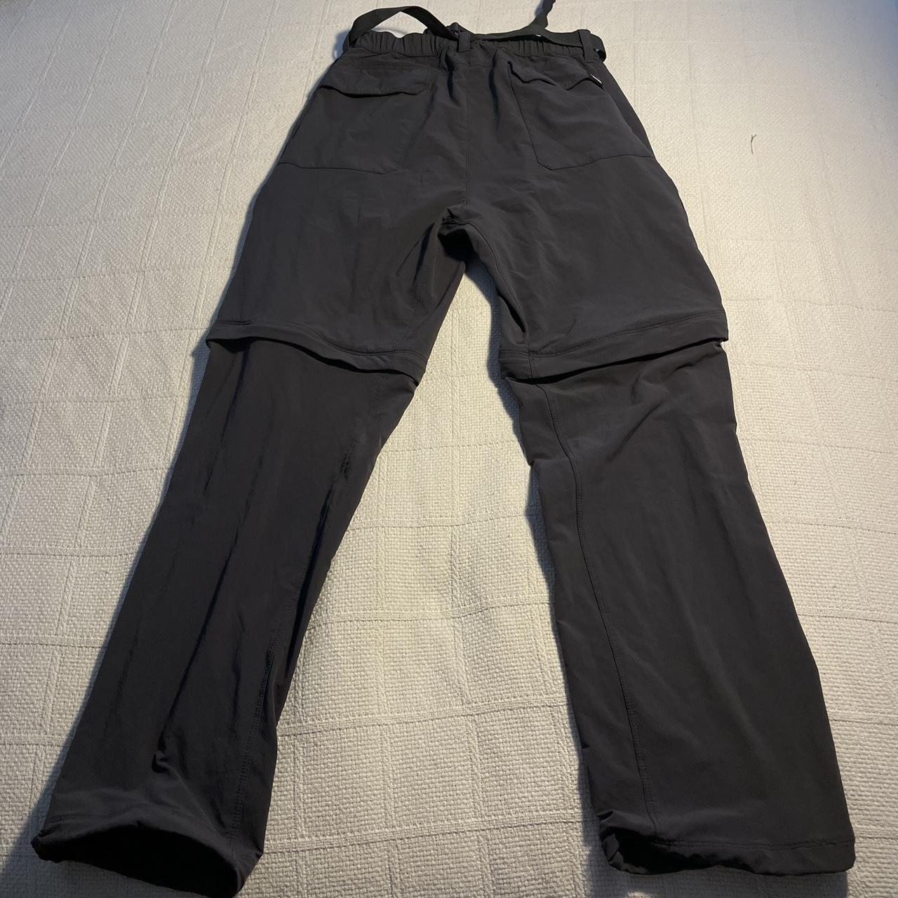 Mens northface skii pants -size X-Large -perfect... - Depop