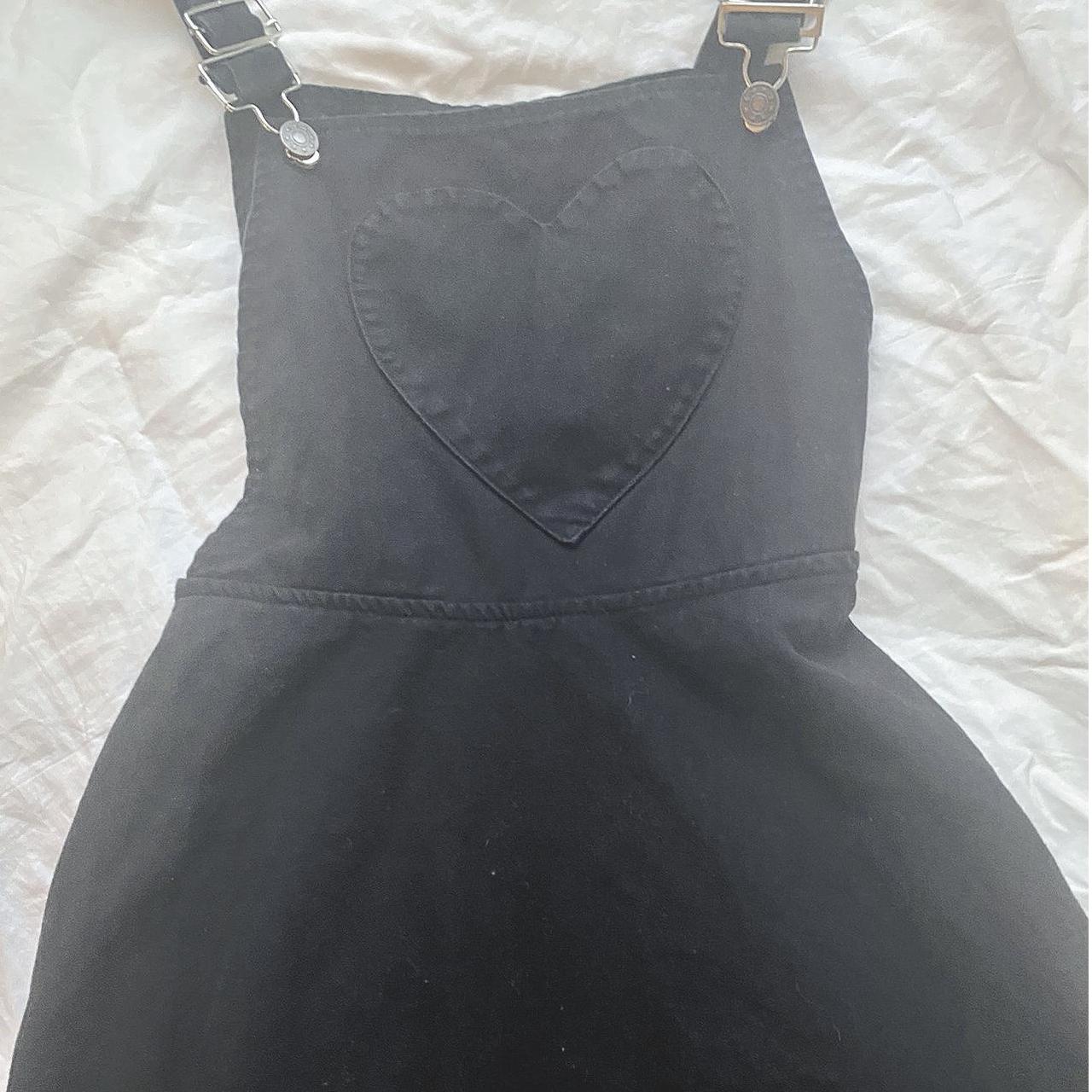 ワンピース Apolina 2025ss / Bessie Pinafore 123 CERISES | Apolina