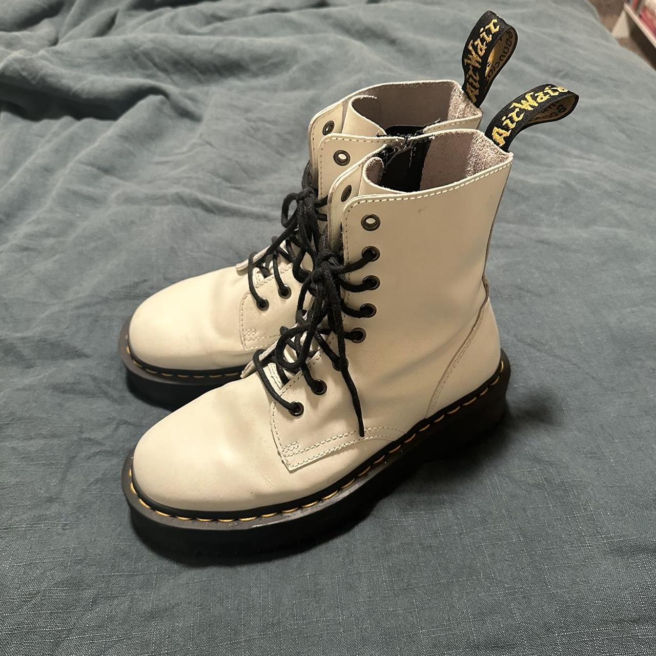 jadon white doc martens