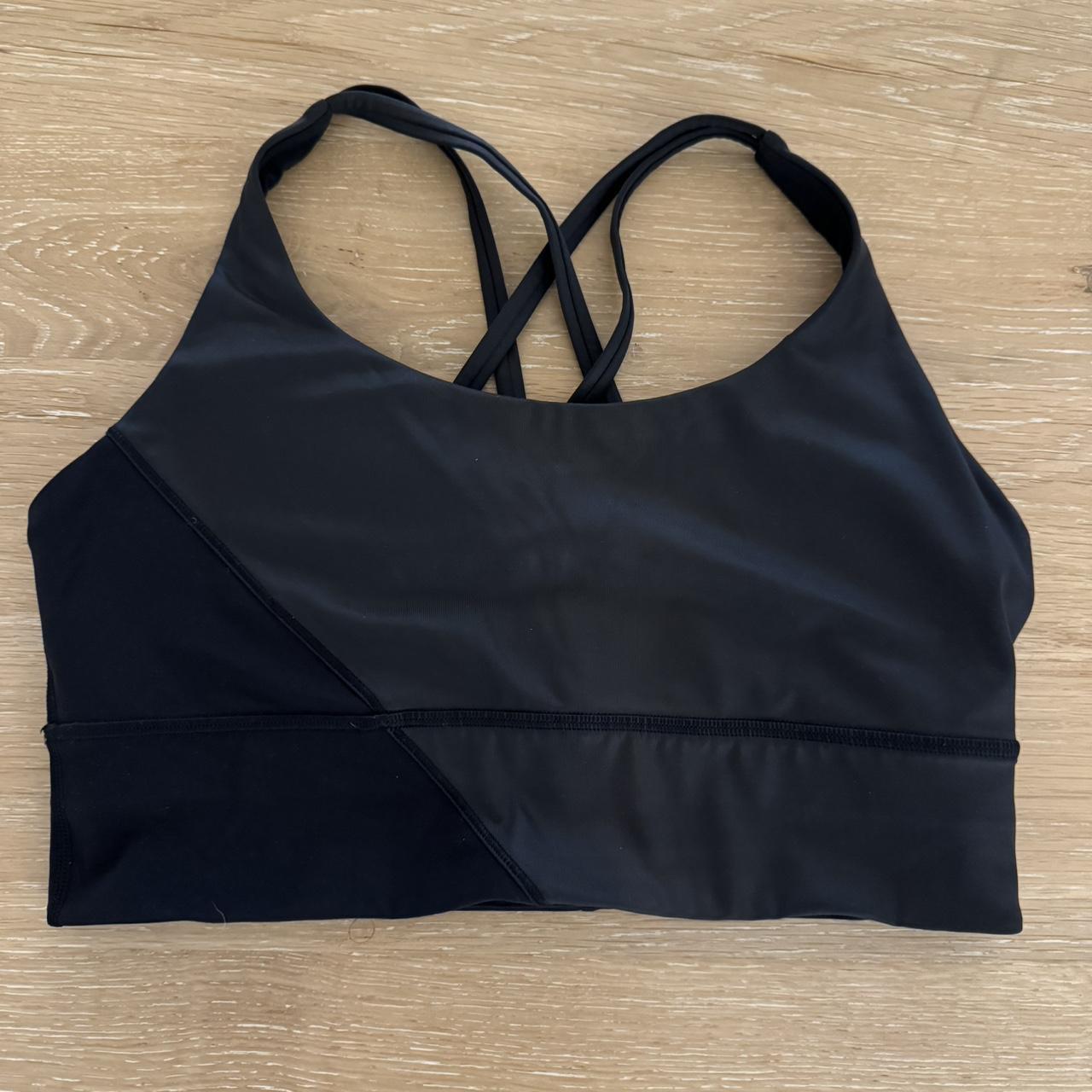 Lululemon Energy bra - super supportive for high... - Depop