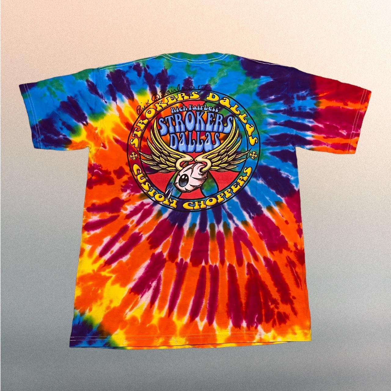 Everything Tie Dye – Strokers Dallas