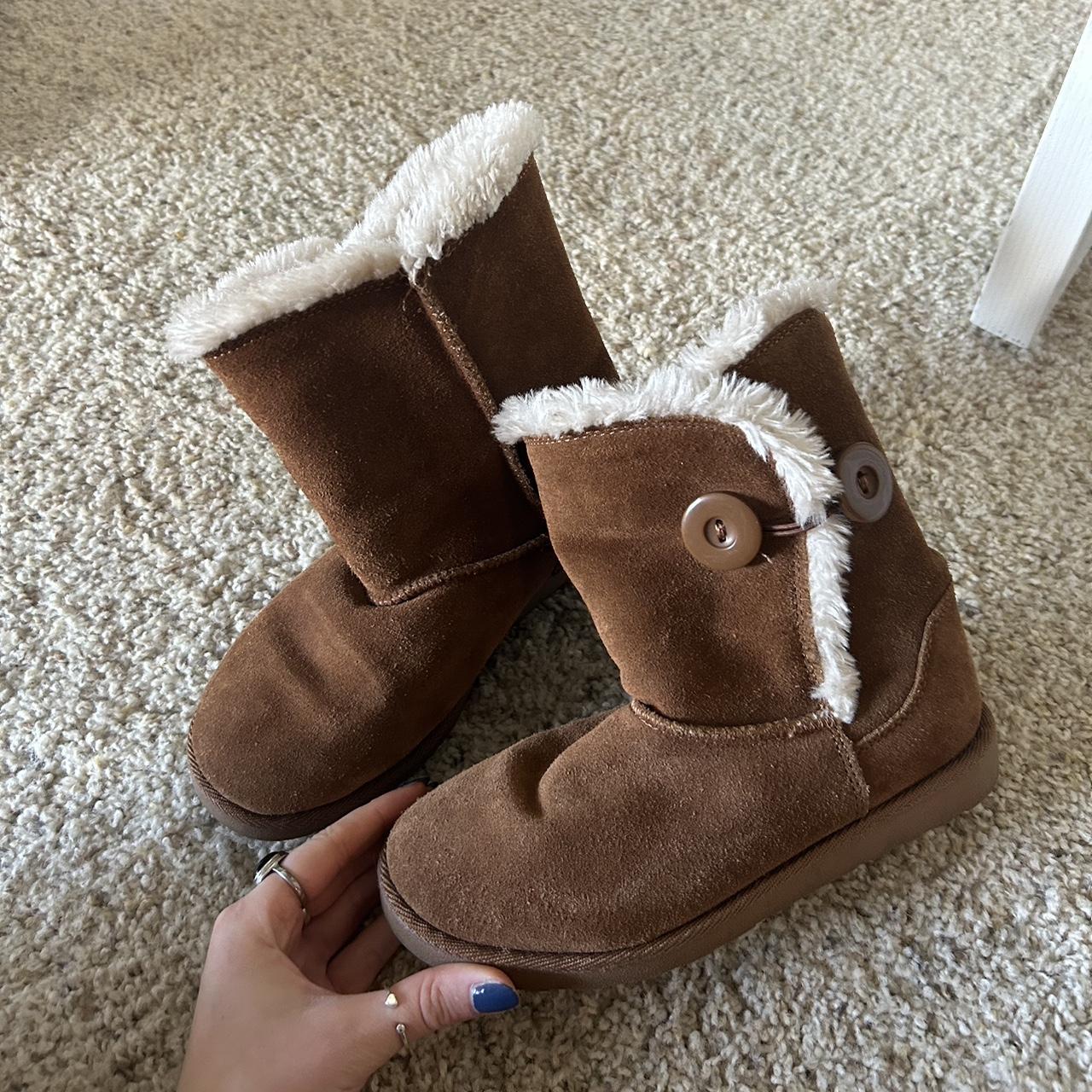 Uggs at clearance kohl's