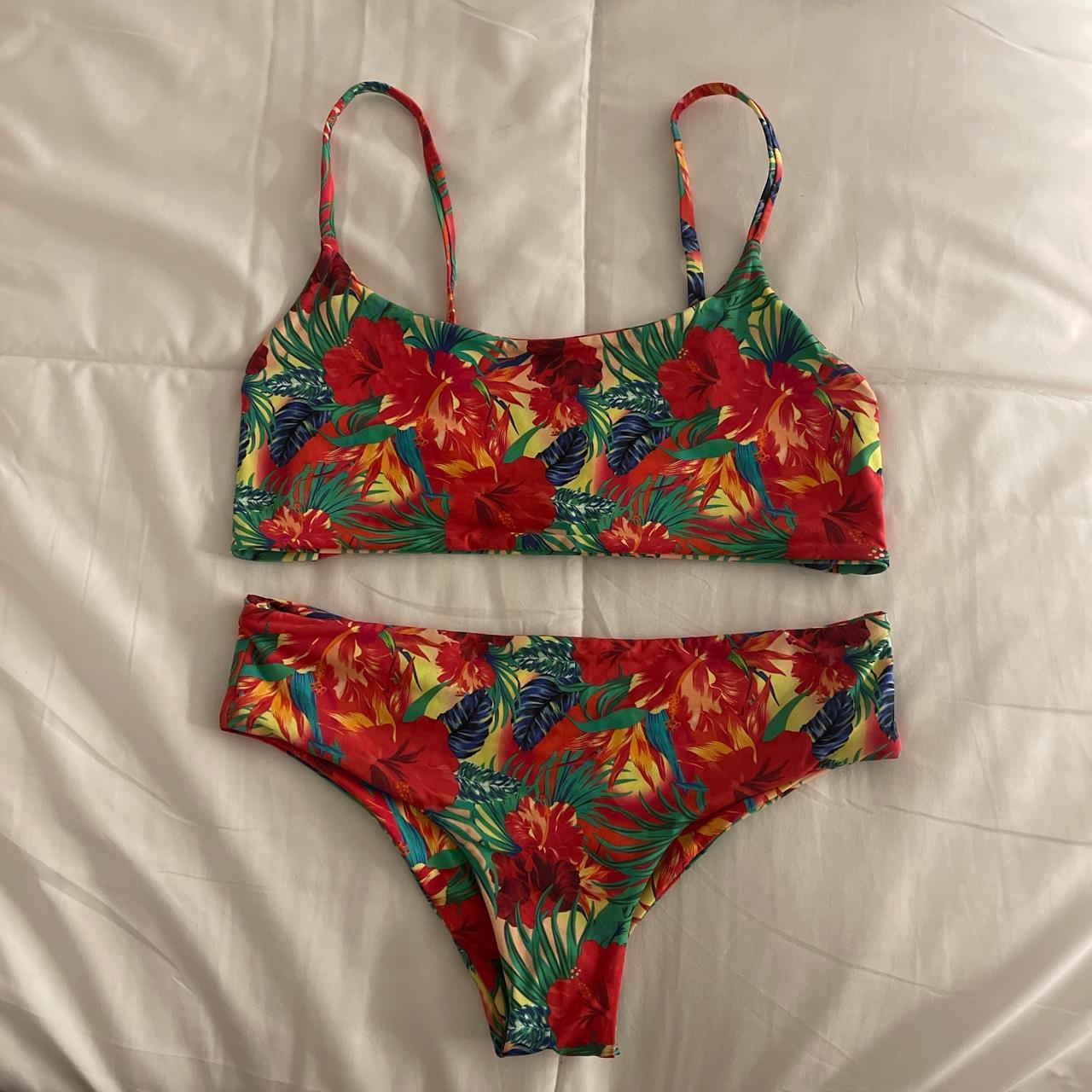 San Lorenzo Women S Bikinis And Tankini Sets Depop