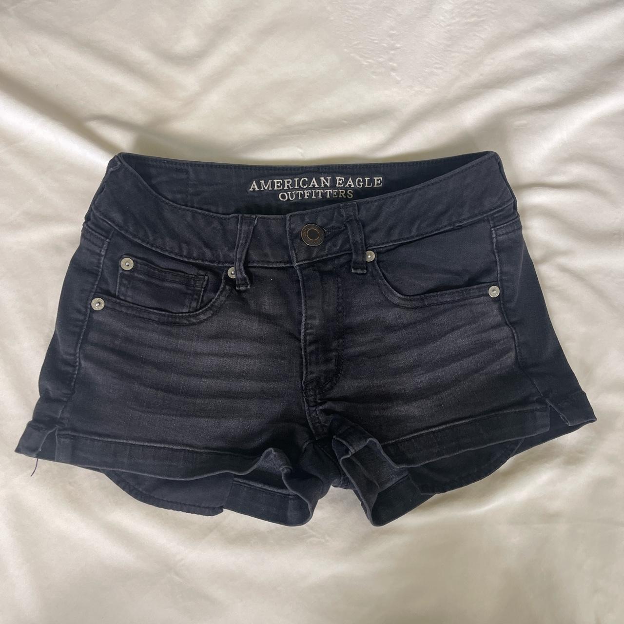 American Eagle Women's Shorts Depop