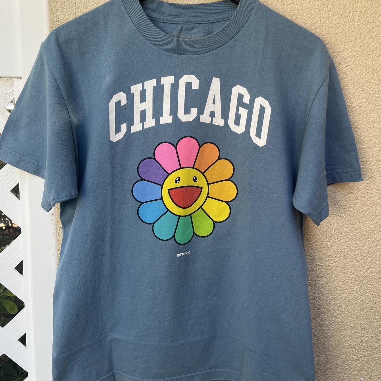 Takashi Murakami ComplexCon Chicago tee In great... - Depop