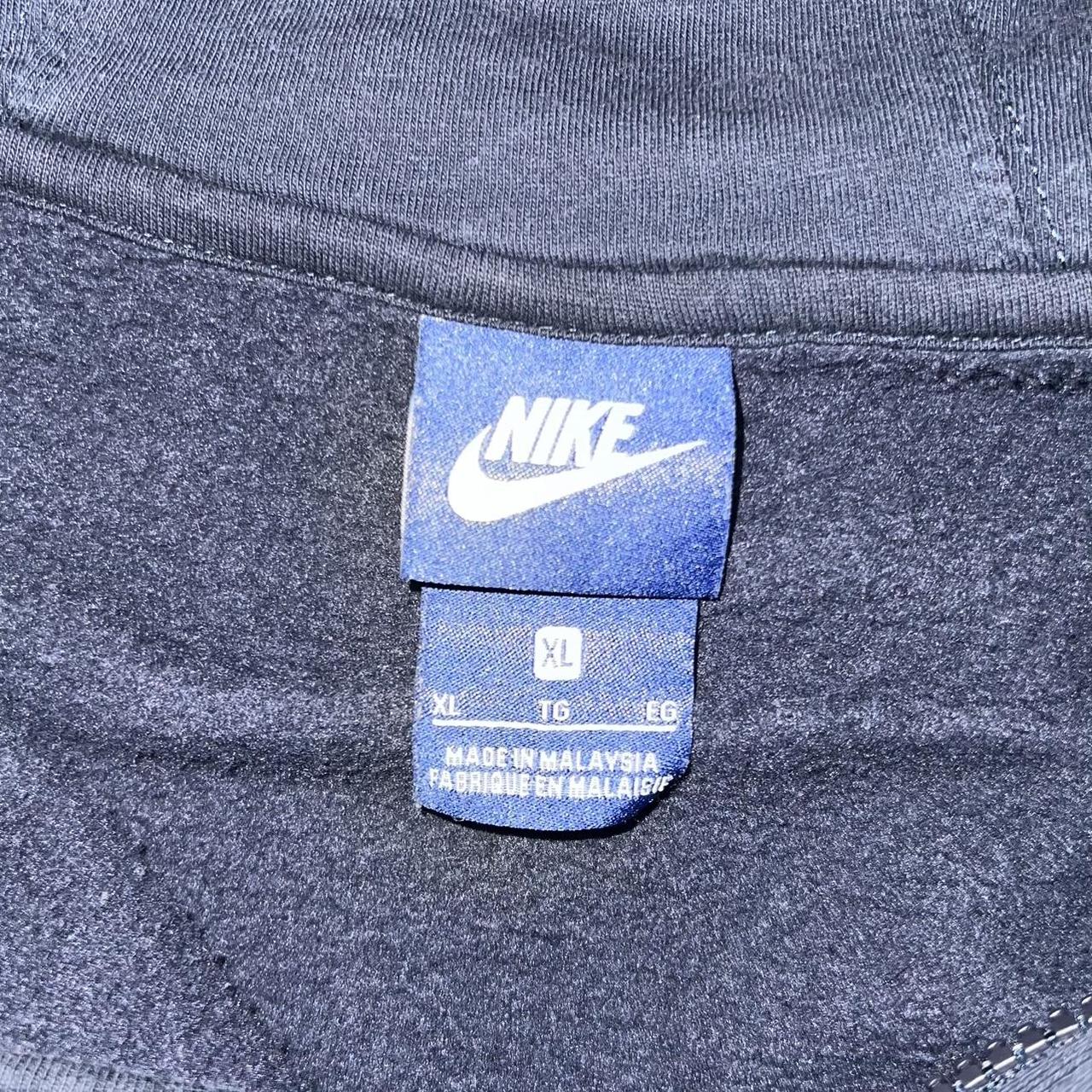 Nike Hoodie Sz XL 10/10 Condition #nike... - Depop