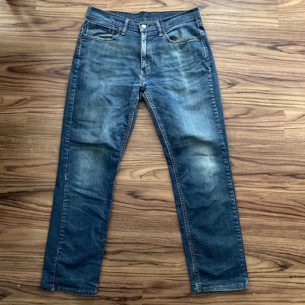 Levis hotsell 541 34x32