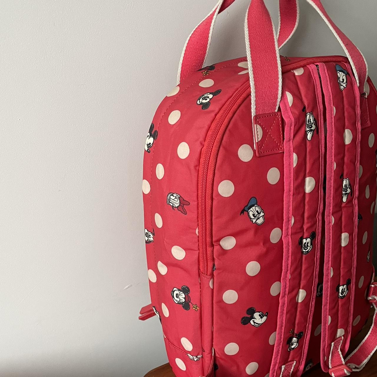Backpack Cath Kidston Disney Suitcase Cath Kidston Minnie Mouse