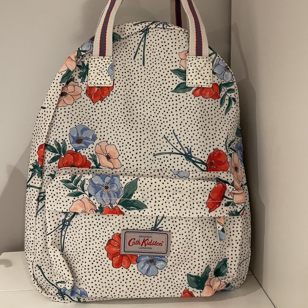 Cath kidston lightweight backpack sale