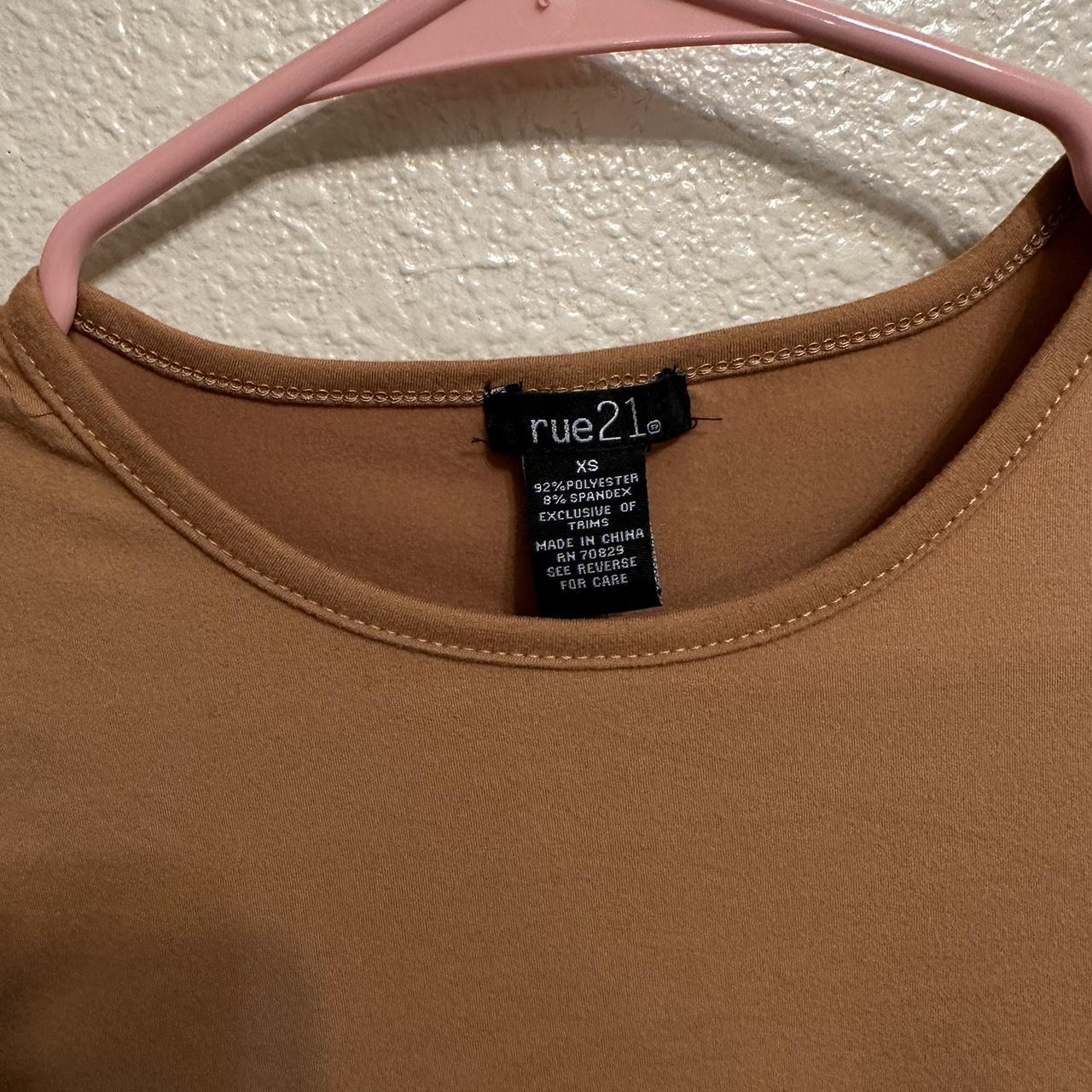 Rue 21 Women's Crop-top (2)