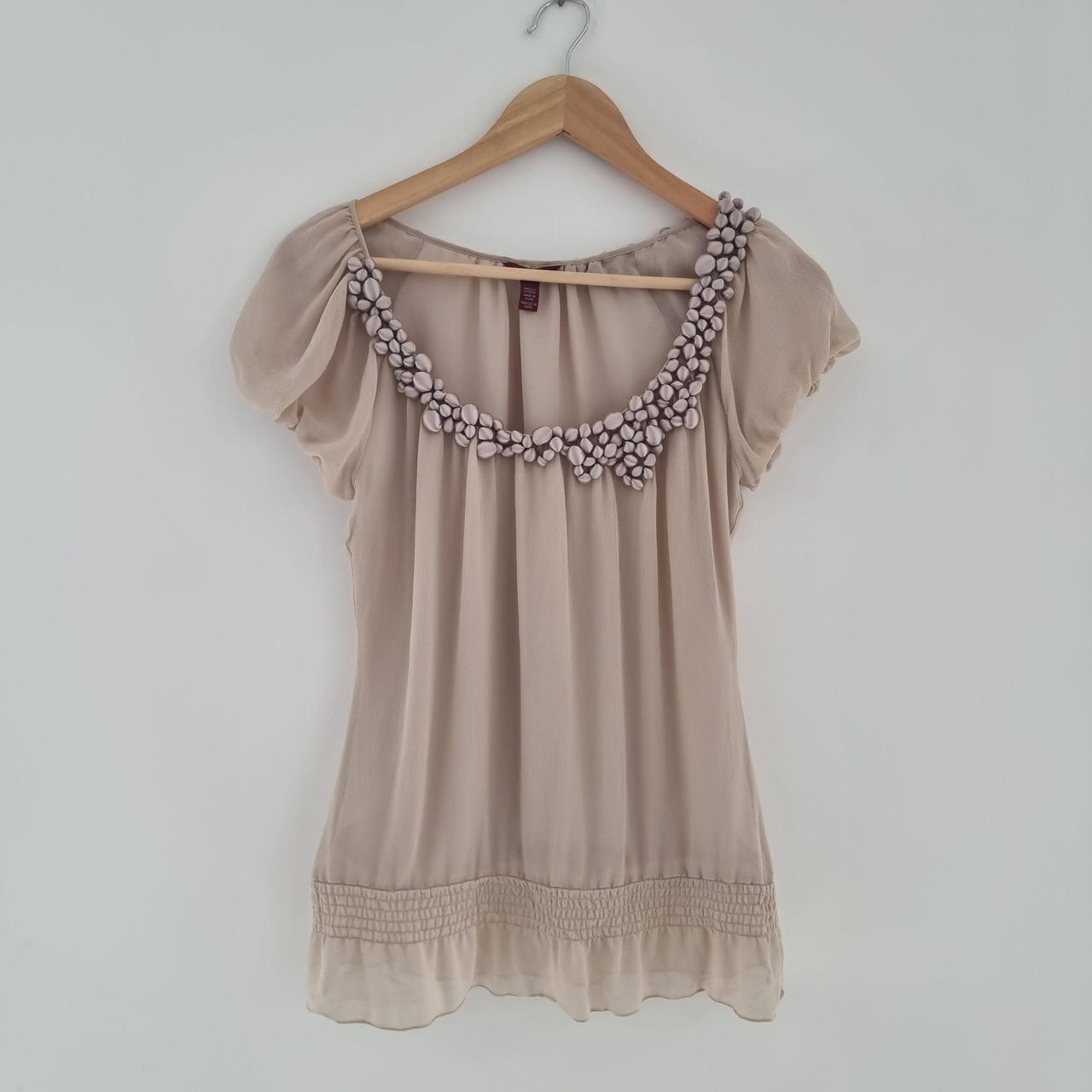 Blusas Blancas Elegantes Las Mejores Ofertas En Blusas Para Mujer