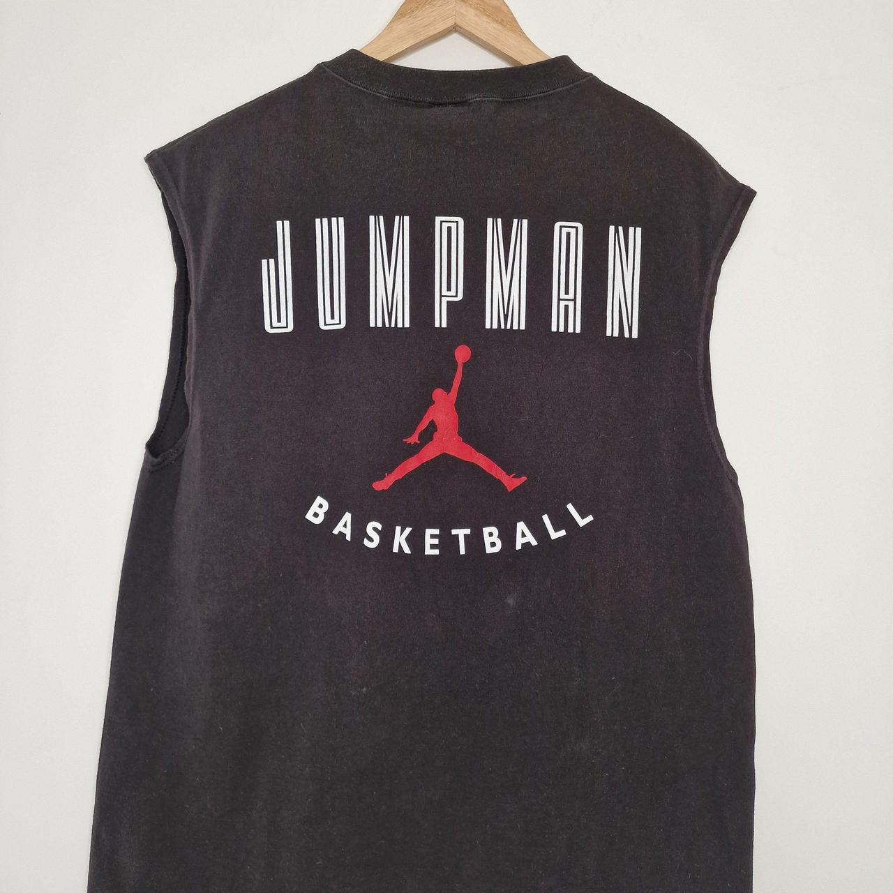 90s Michael Jordan Nike Jersey Vintage Nike MJ - Depop