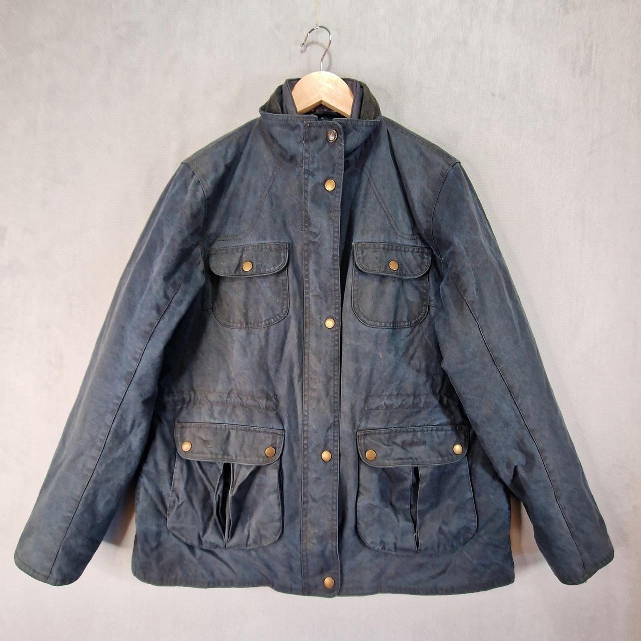 Barbour cheap chaffinch wax