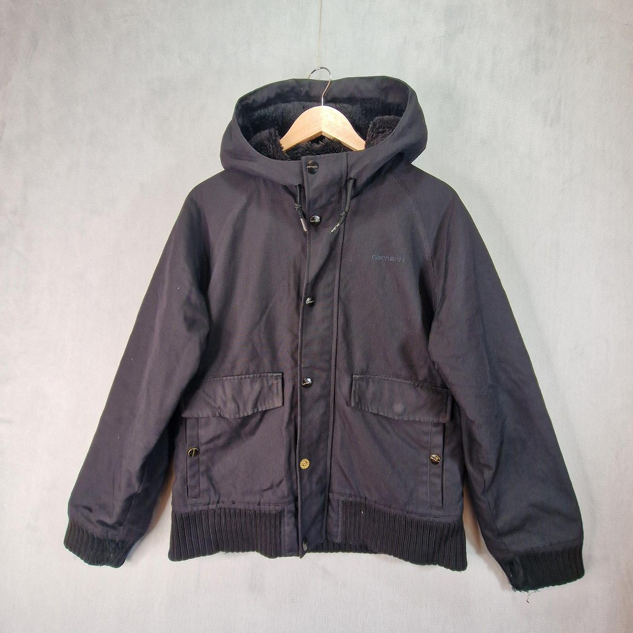 Carhartt on sale jacket xs