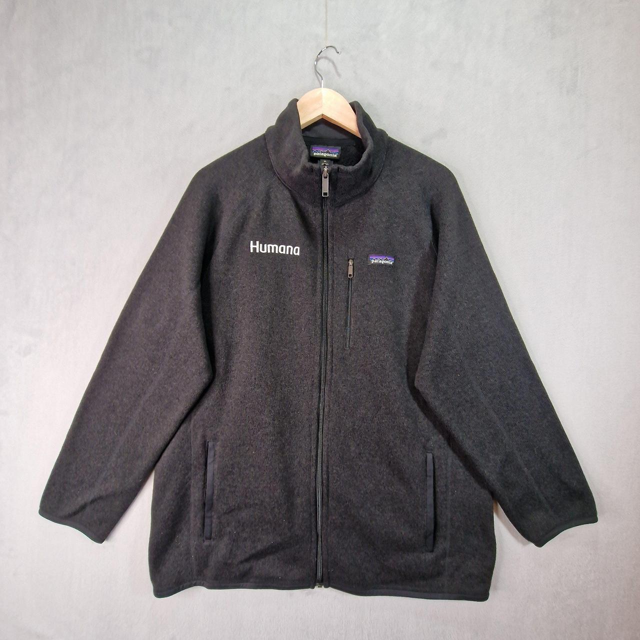 Patagonia Better Sweater Jacket Mens XL Extra Large... - Depop