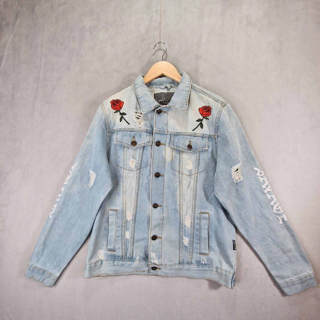 brooklyn cloth denim jacket