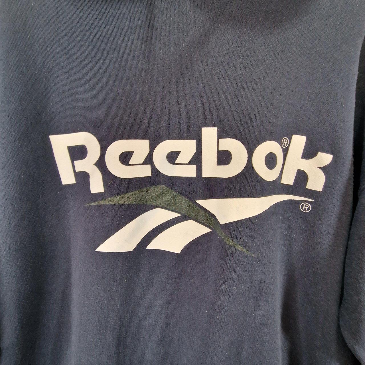 reebok vintage men