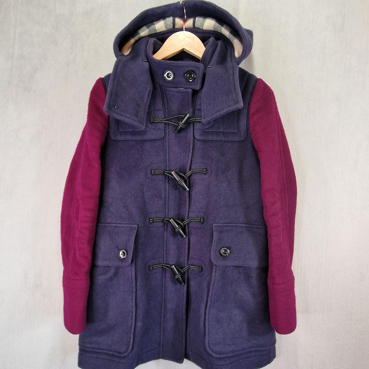 Burberry Britain Burberry Watch Purple Burberry Check-pattern