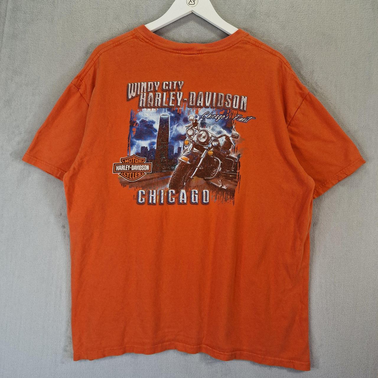 Harley store Davidson Chicago tee size XL mens