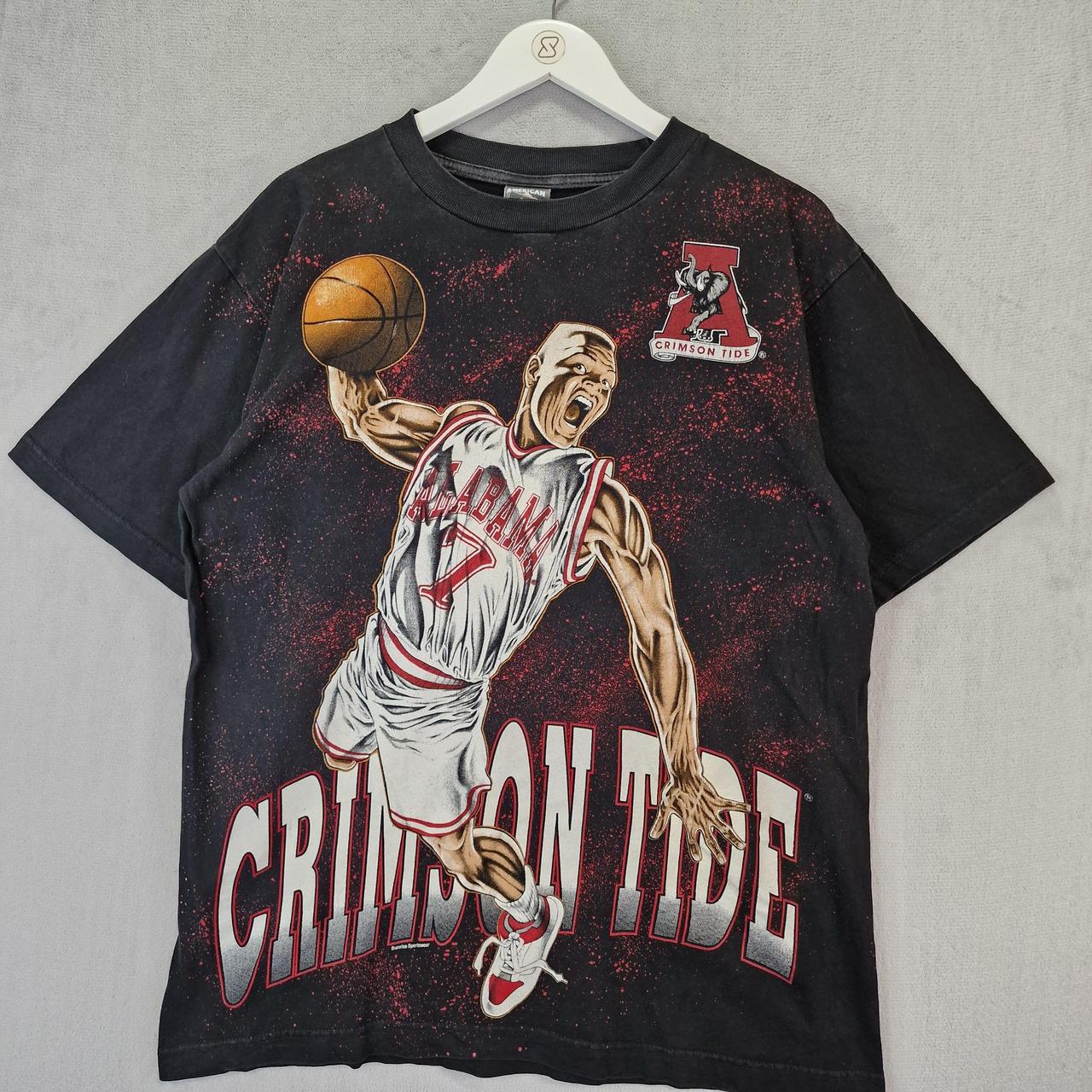 Vintage American Thunder Alabama Crimson Tide | Depop