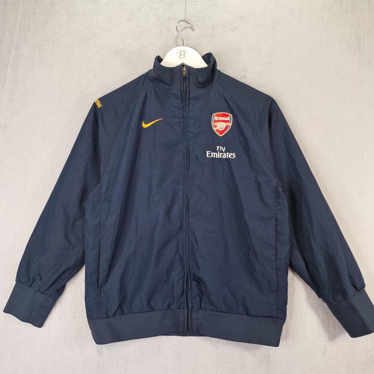 Classic Nike Arsenal FC newest Jacket