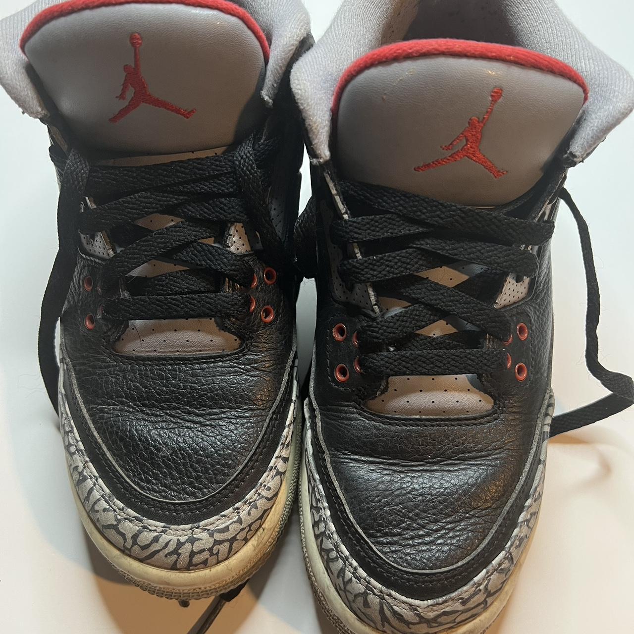 jordan cement 3 size 11