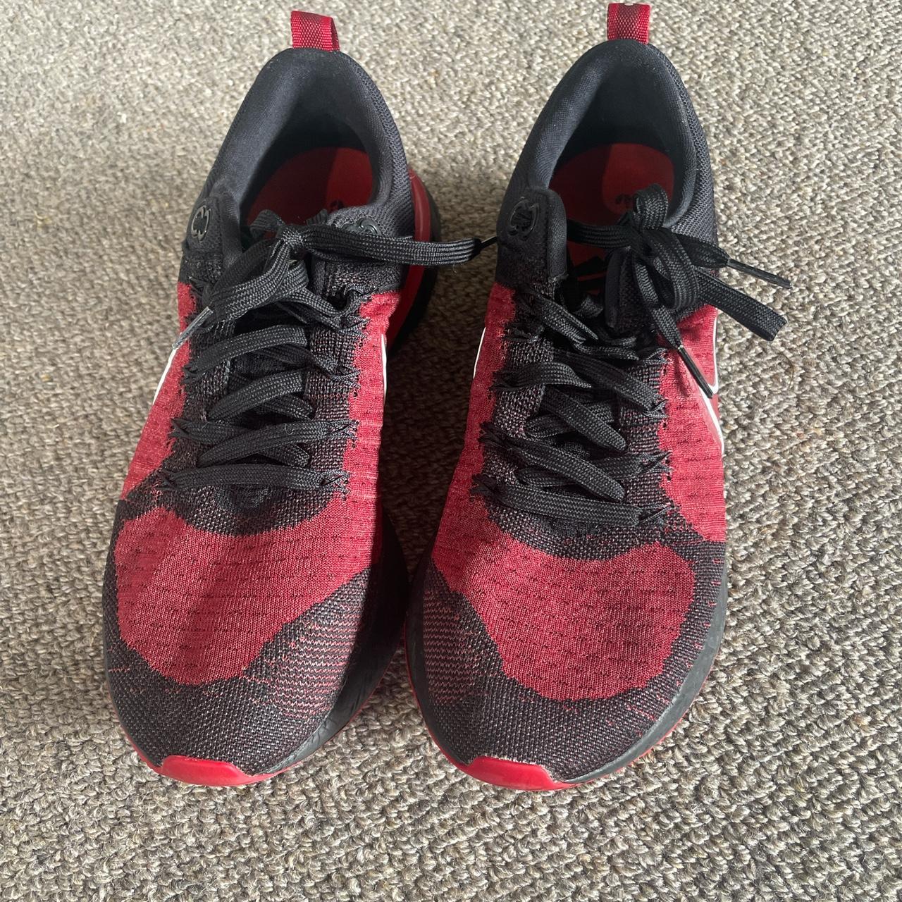 Nike React infinity fly it red Size 9.5 US #sport #... - Depop