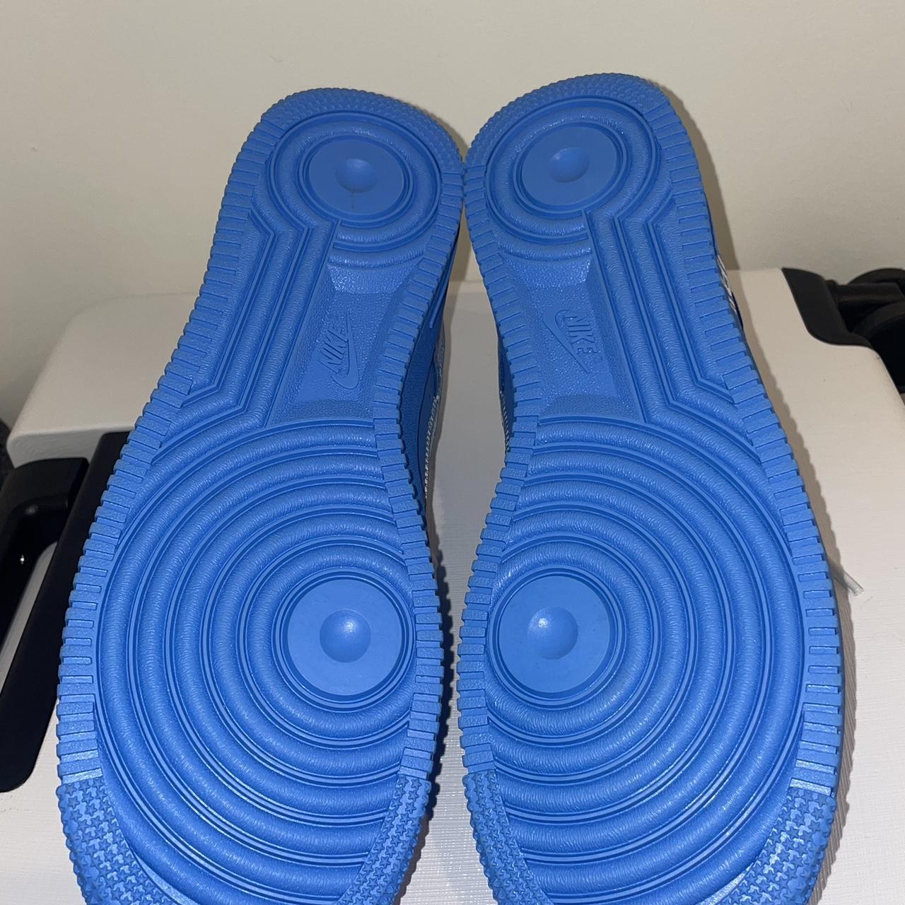 off white air force unc