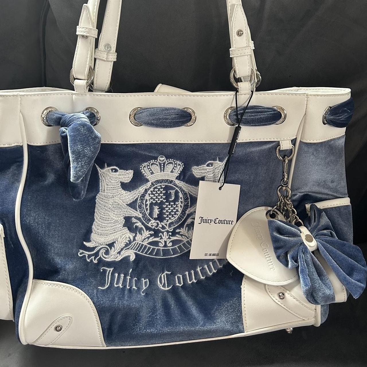 Extremely Rare Discontinued Heritage juicy couture | Depop