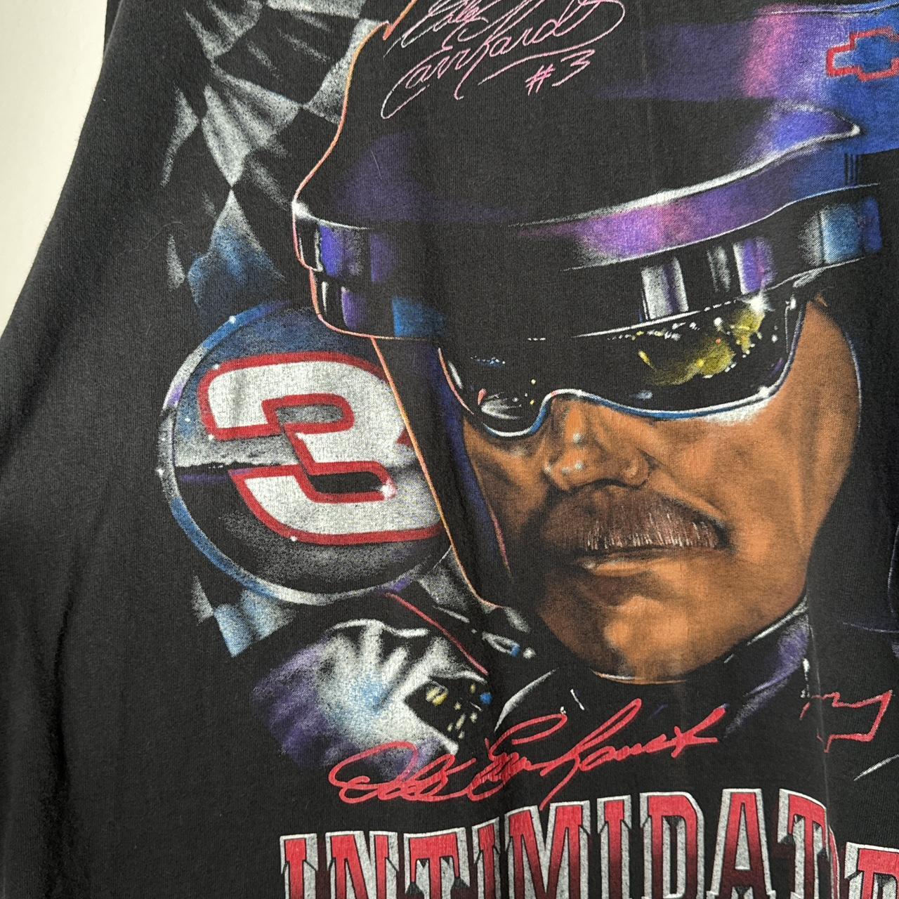 ウェア NutmegMills Vintage Nutmeg Mills Dale Earnhardt Intimidator | Depop