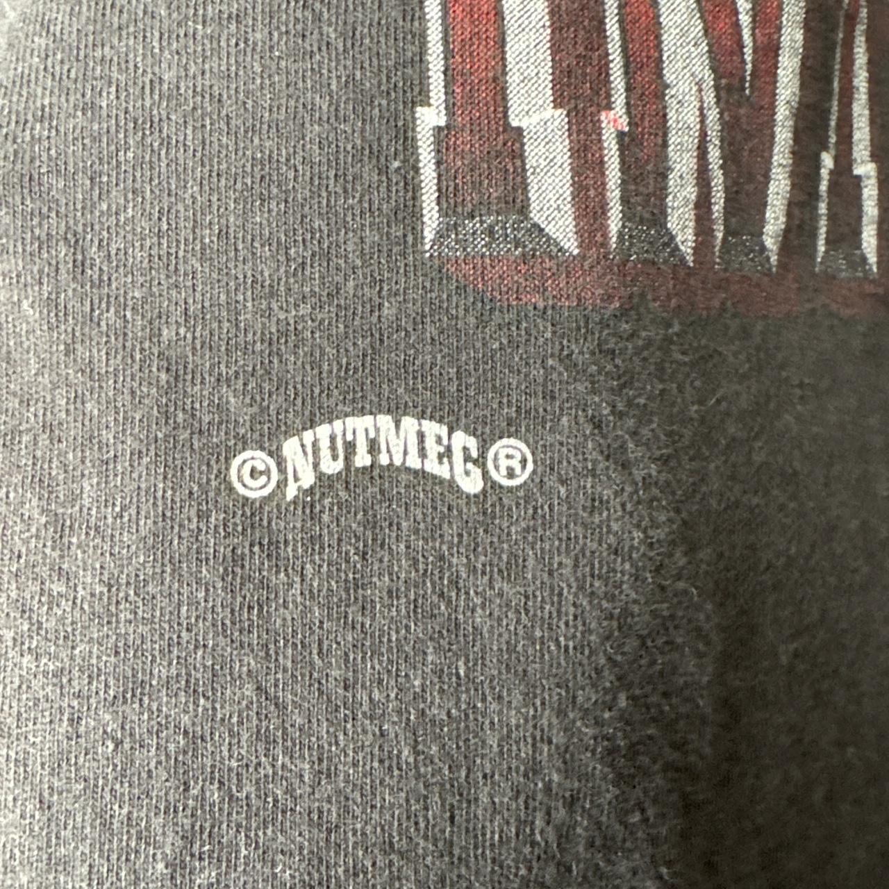 ウェア NutmegMills Vintage Nutmeg Mills Dale Earnhardt Intimidator | Depop