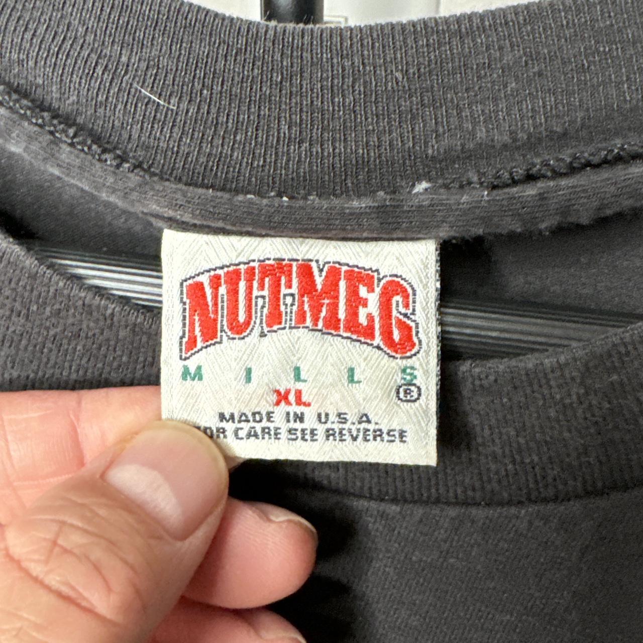 Vintage Nutmeg Mills Dale Earnhardt Intimidator | Depop