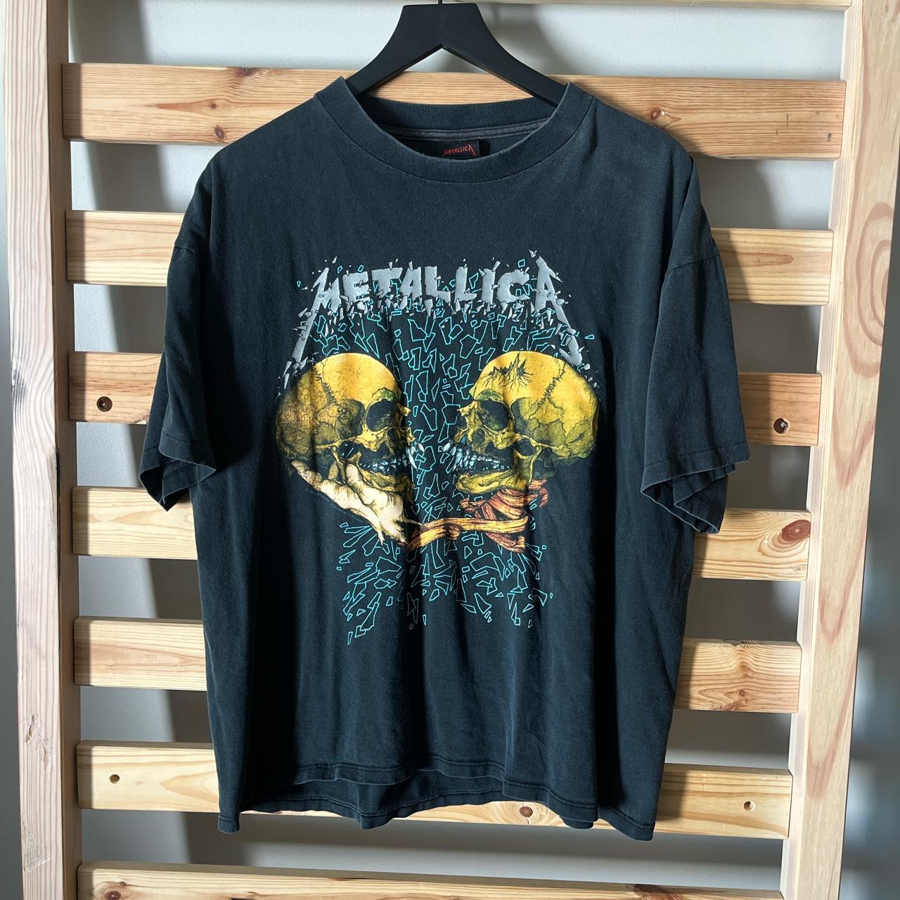 Rare Vintage Metallica Shirt • Pushead • “ I'm in... - Depop