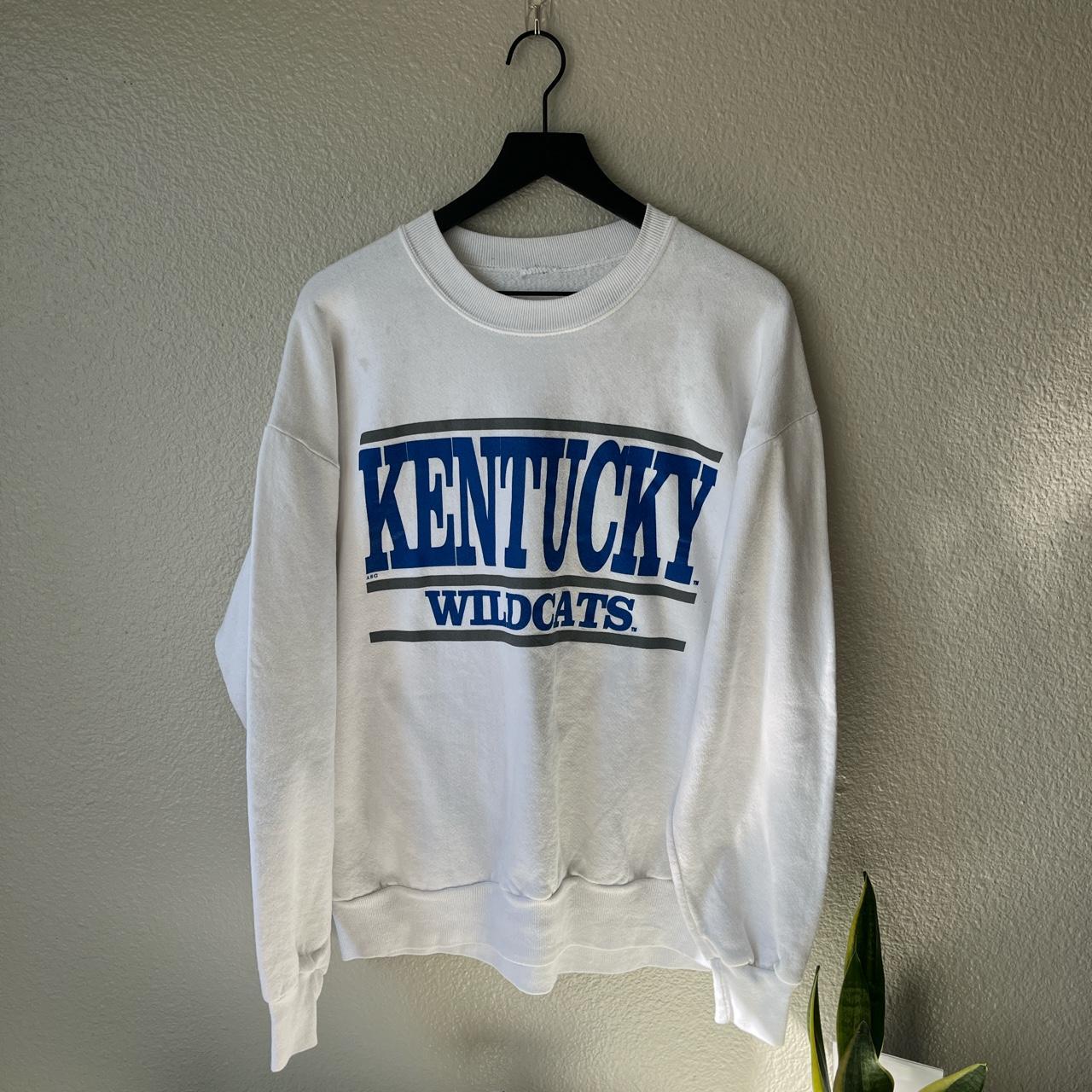 Vintage 90s Kentucky Wildcats Sweatshirt Kentucky Wildcats 