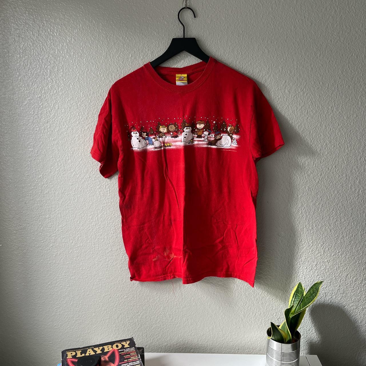 Supreme charlie sale brown shirt