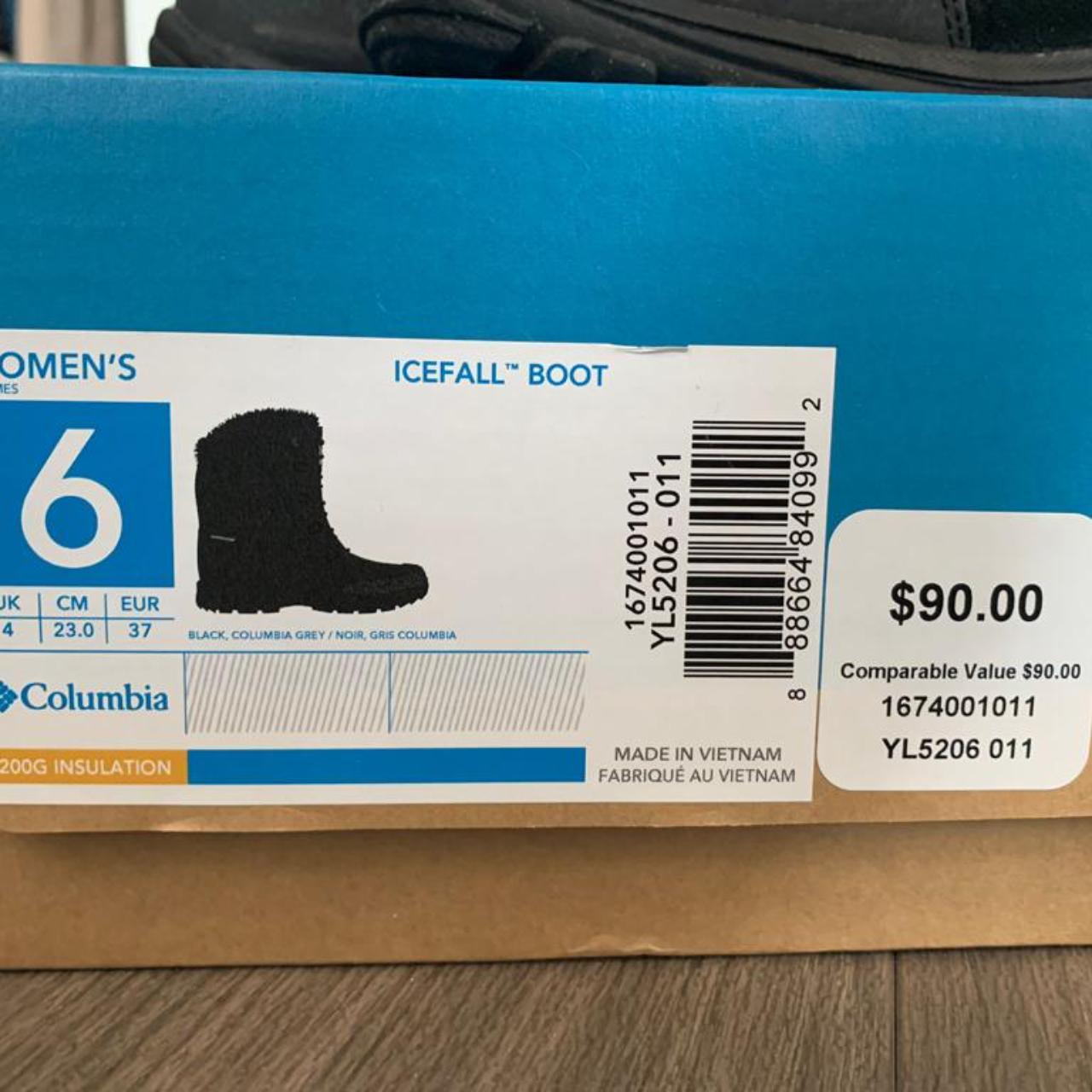 Icefall on sale boot columbia